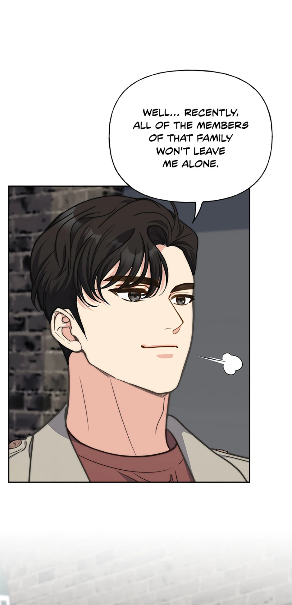 Three Delicious Meals: Just the Two of Us Chapter 63 - page 35