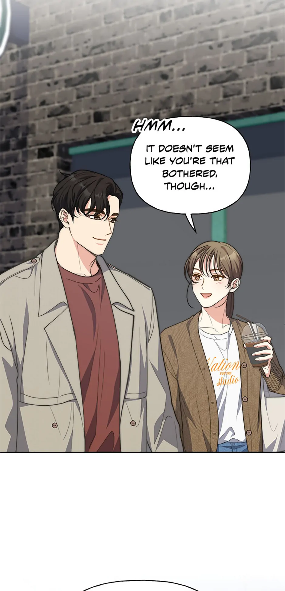 Three Delicious Meals: Just the Two of Us Chapter 63 - page 36