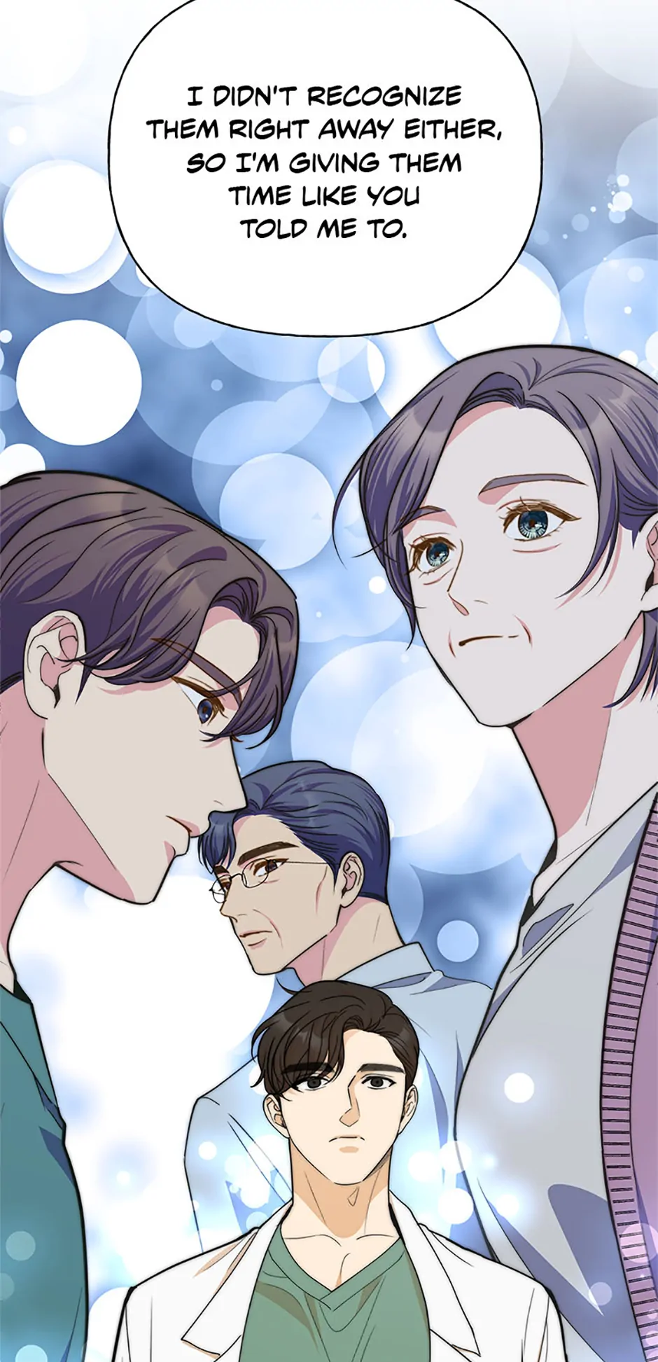 Three Delicious Meals: Just the Two of Us Chapter 63 - page 37