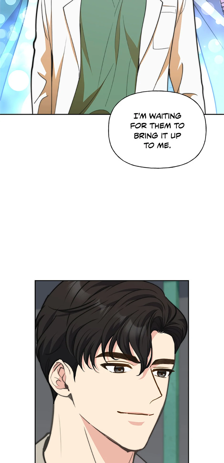 Three Delicious Meals: Just the Two of Us Chapter 63 - page 38