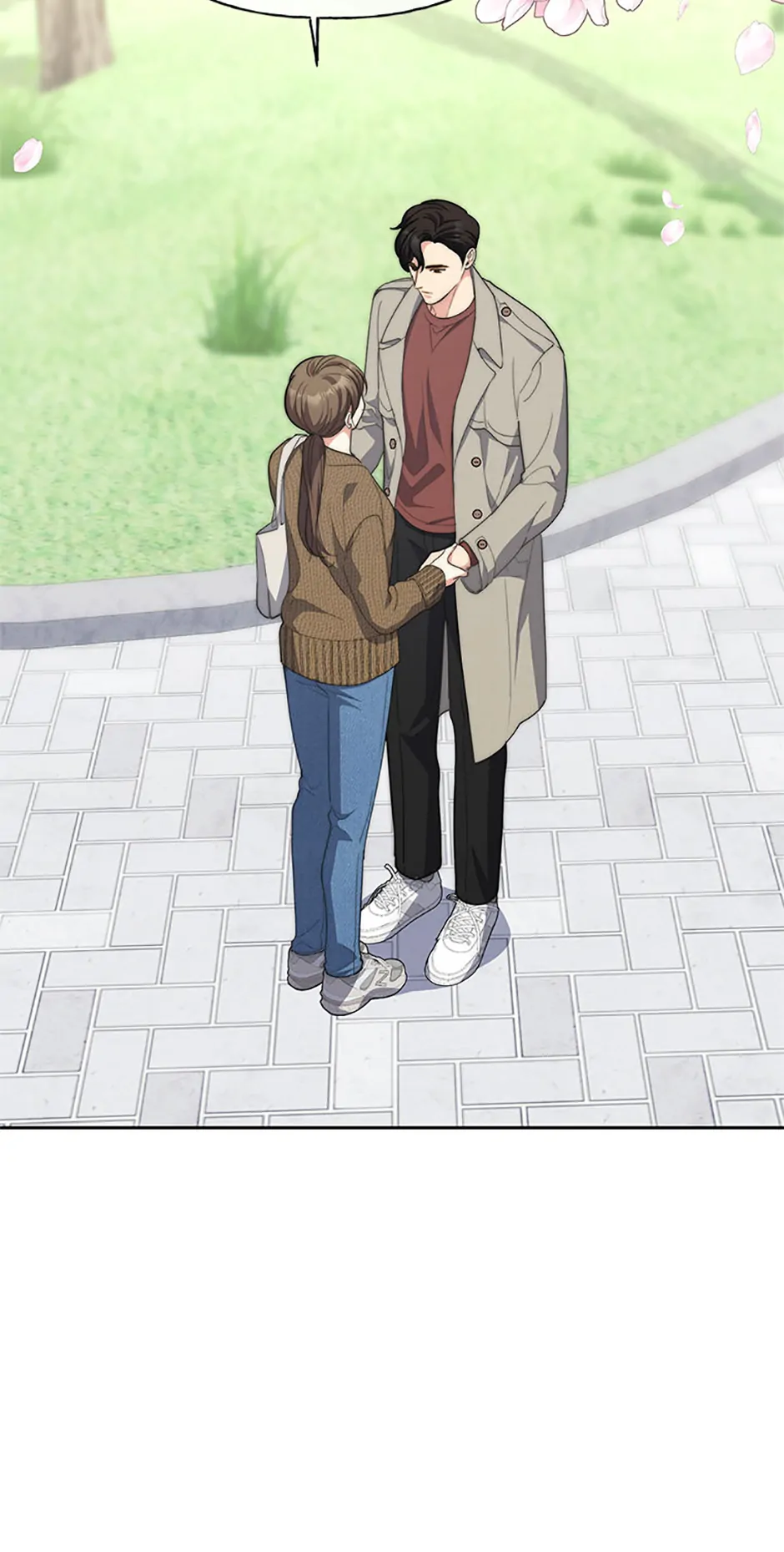 Three Delicious Meals: Just the Two of Us Chapter 63 - page 3