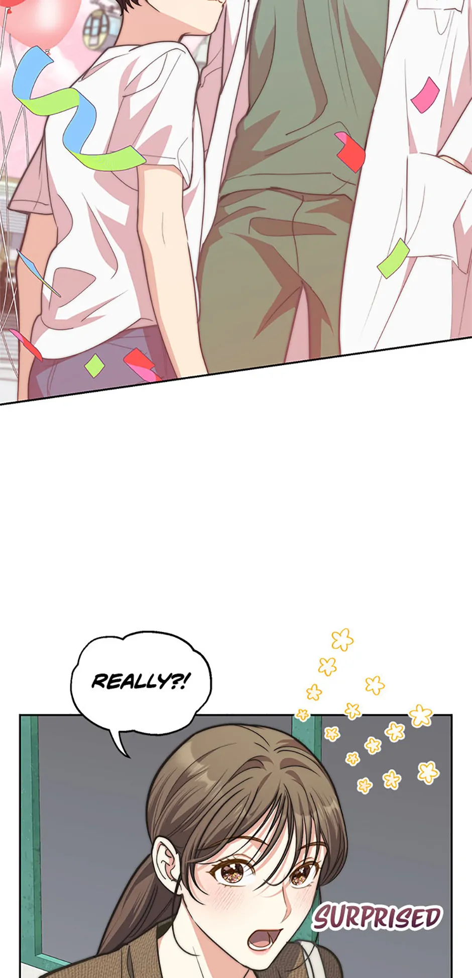 Three Delicious Meals: Just the Two of Us Chapter 63 - page 40