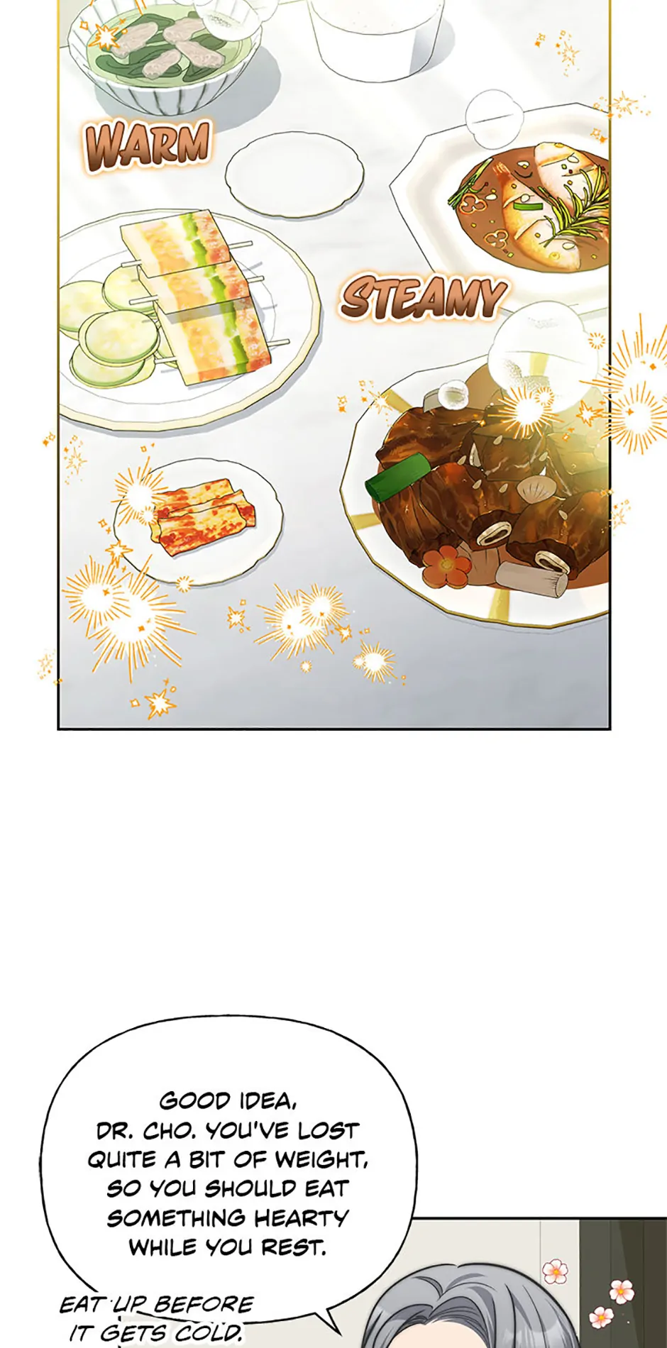 Three Delicious Meals: Just the Two of Us Chapter 63 - page 46