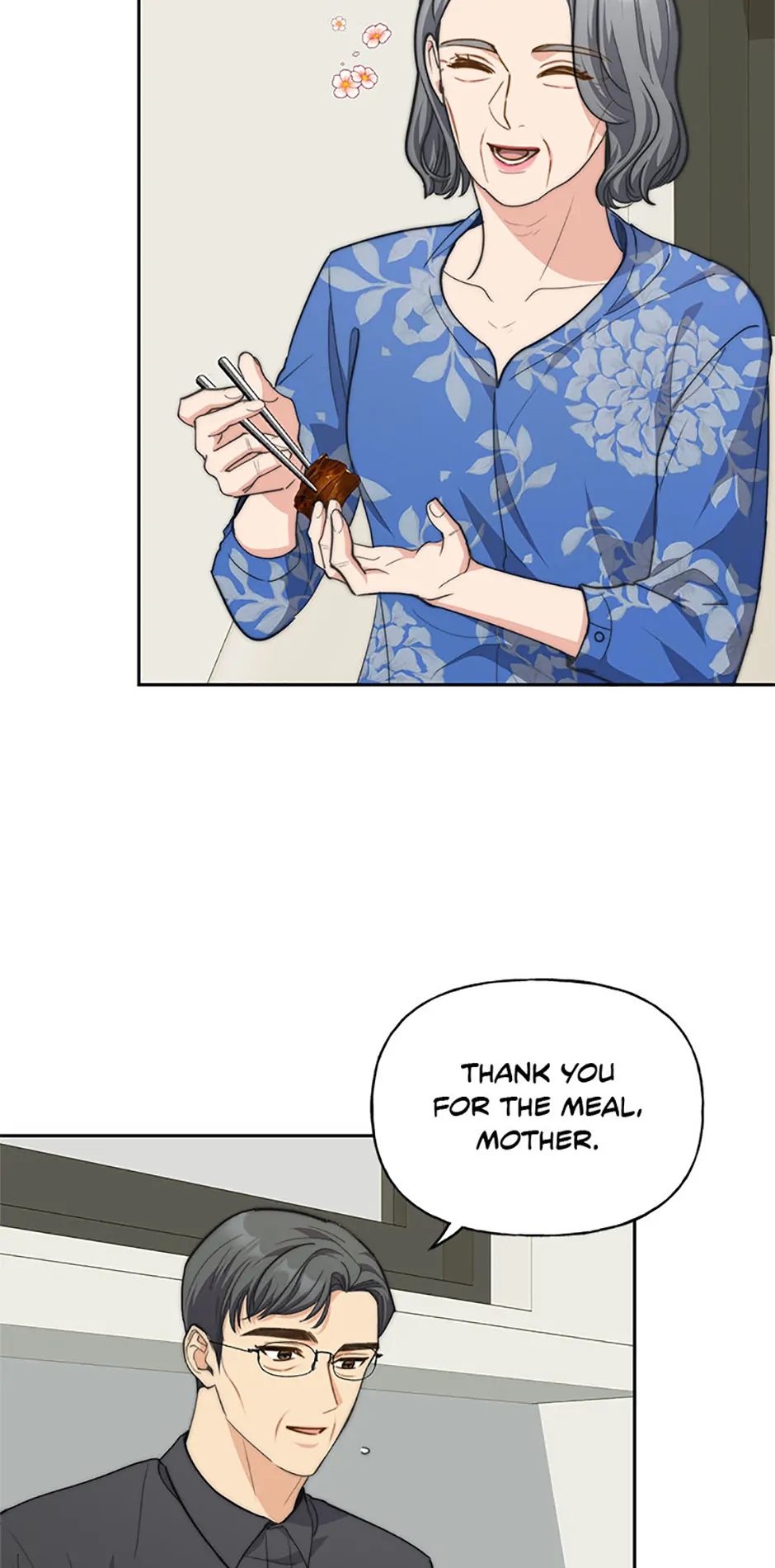 Three Delicious Meals: Just the Two of Us Chapter 63 - page 47