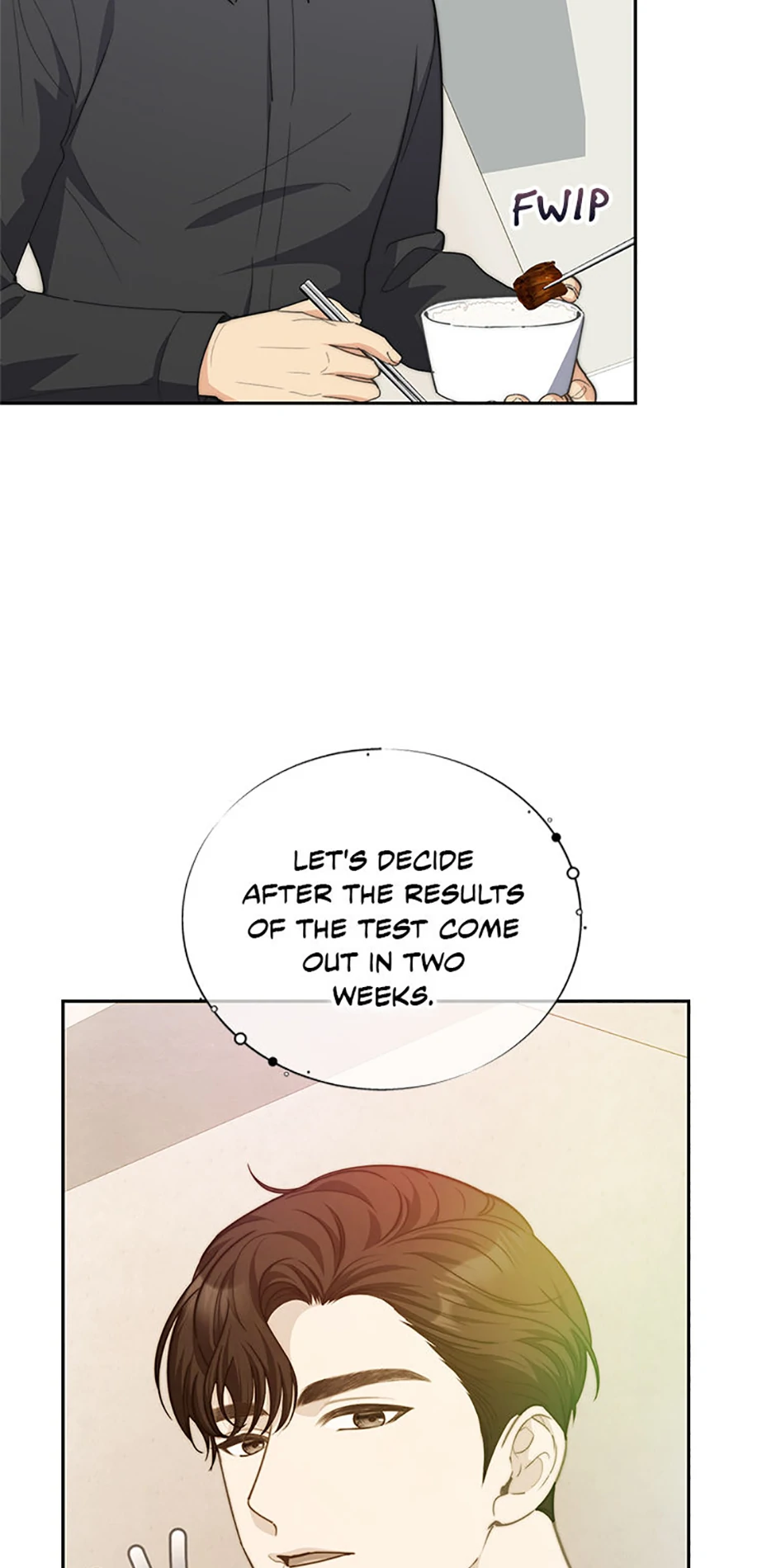 Three Delicious Meals: Just the Two of Us Chapter 63 - page 48