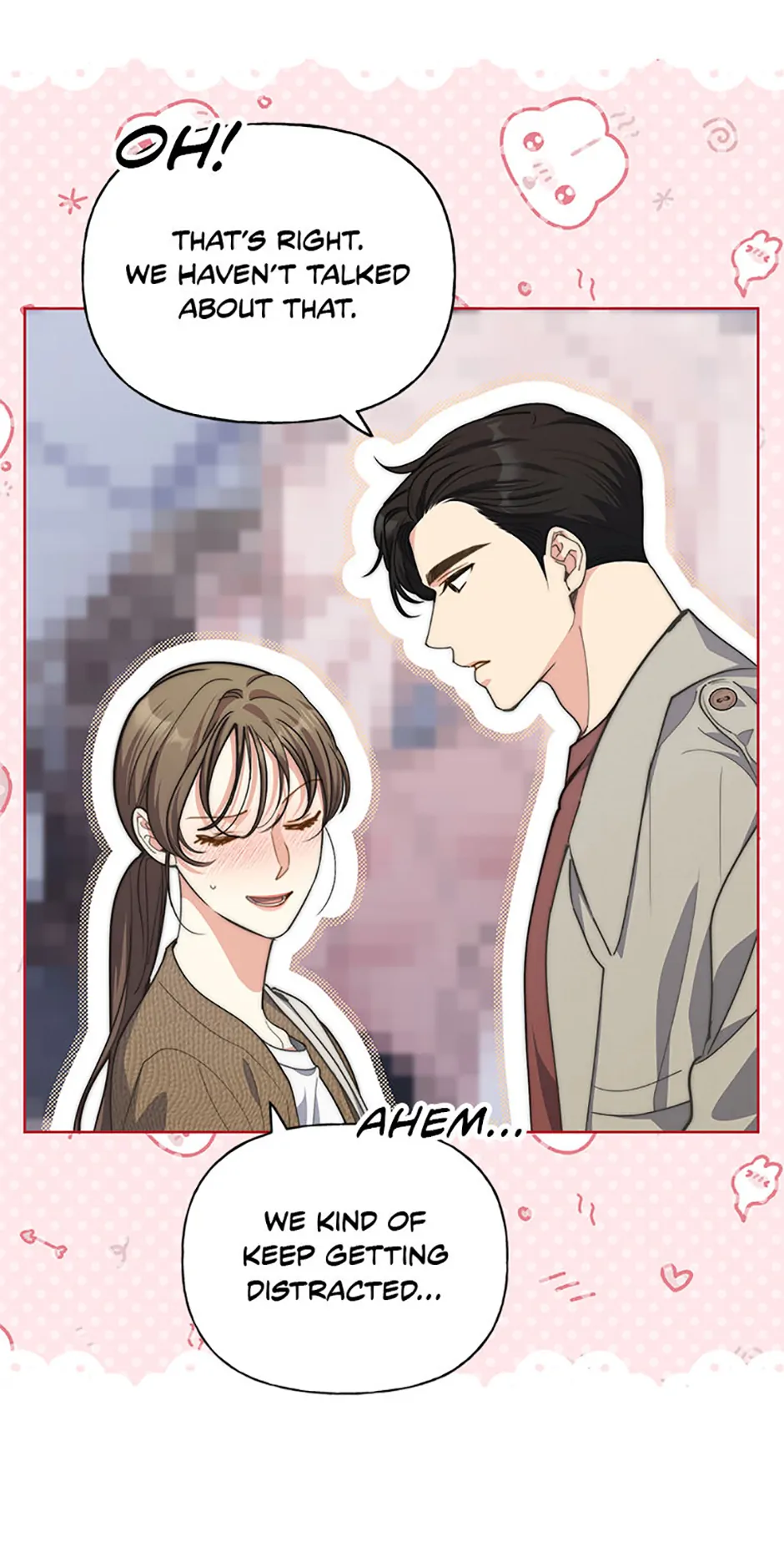 Three Delicious Meals: Just the Two of Us Chapter 63 - page 4