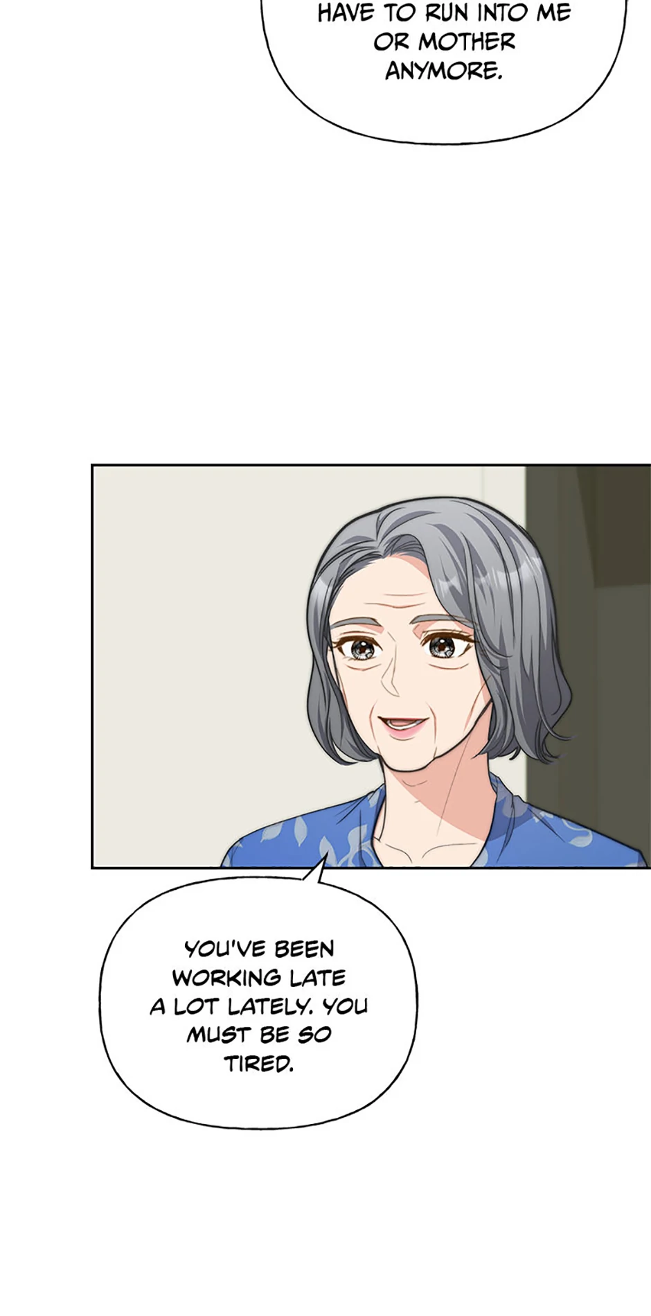 Three Delicious Meals: Just the Two of Us Chapter 63 - page 52