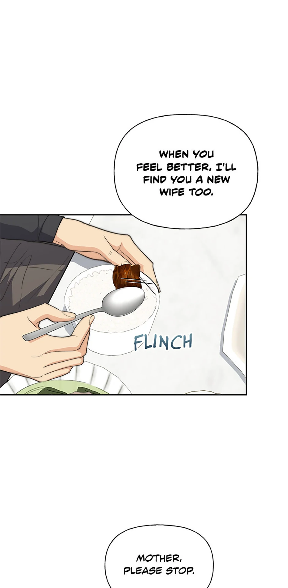 Three Delicious Meals: Just the Two of Us Chapter 63 - page 53