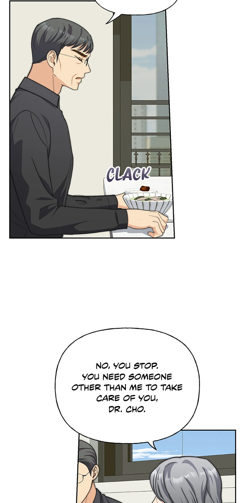 Three Delicious Meals: Just the Two of Us Chapter 63 - page 54