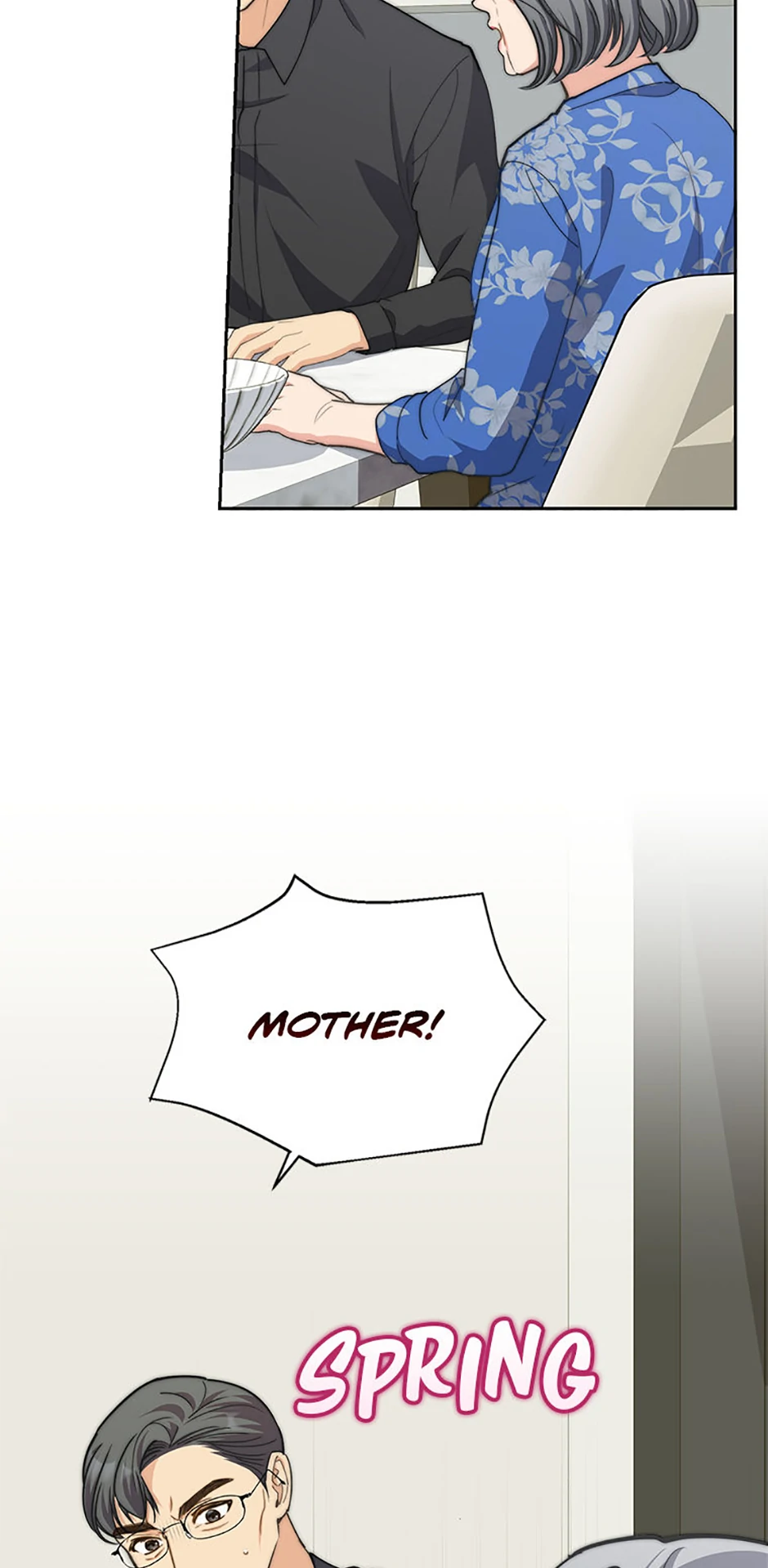 Three Delicious Meals: Just the Two of Us Chapter 63 - page 55