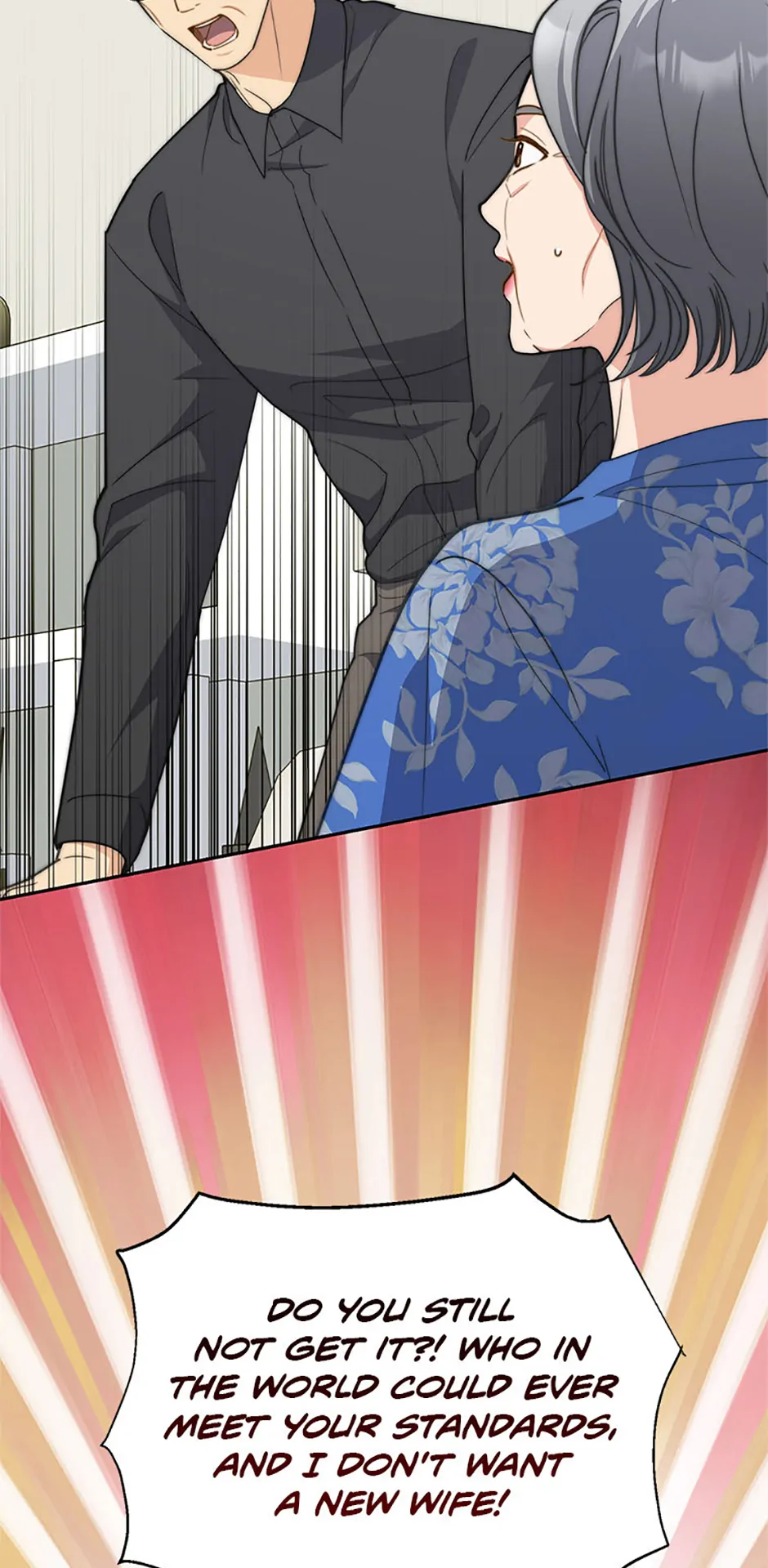 Three Delicious Meals: Just the Two of Us Chapter 63 - page 56