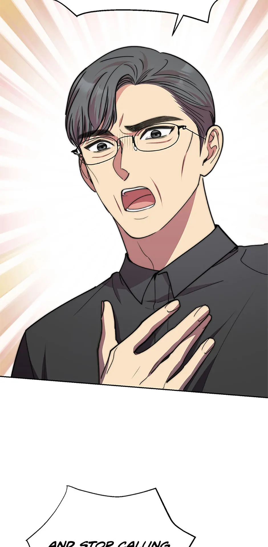 Three Delicious Meals: Just the Two of Us Chapter 63 - page 57