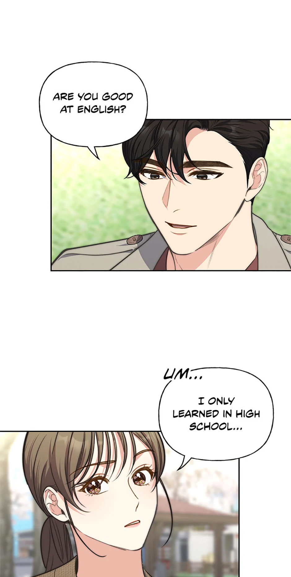 Three Delicious Meals: Just the Two of Us Chapter 63 - page 5