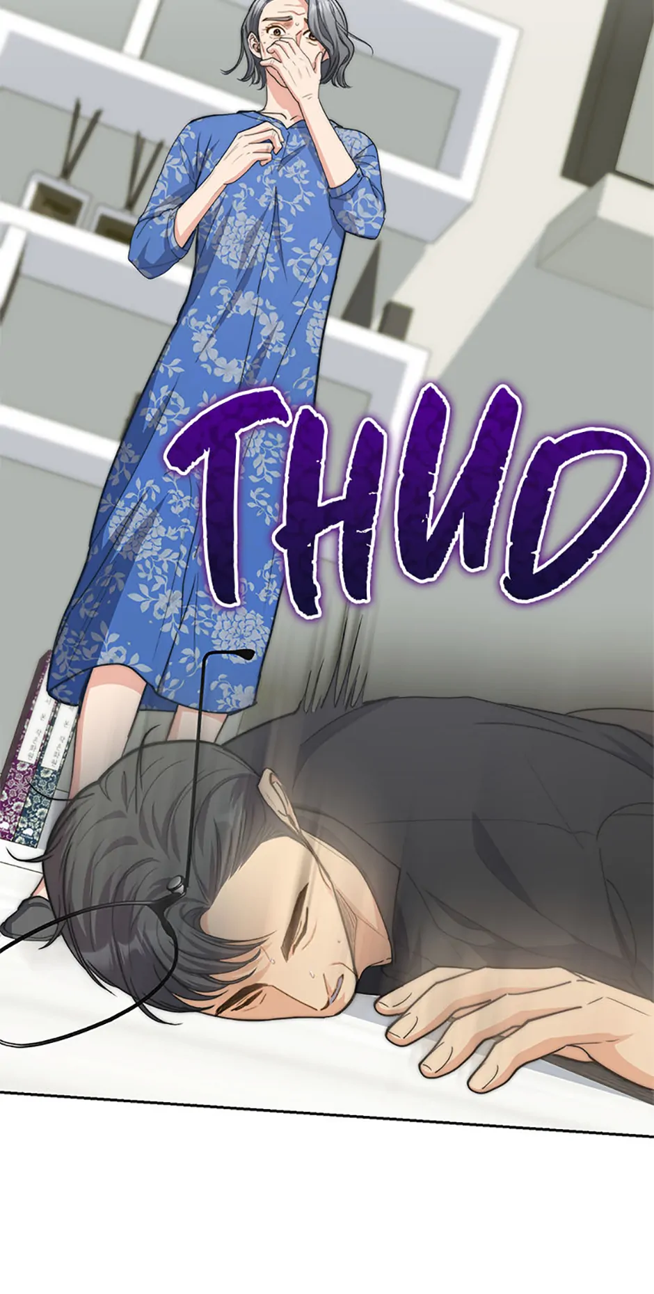 Three Delicious Meals: Just the Two of Us Chapter 63 - page 61