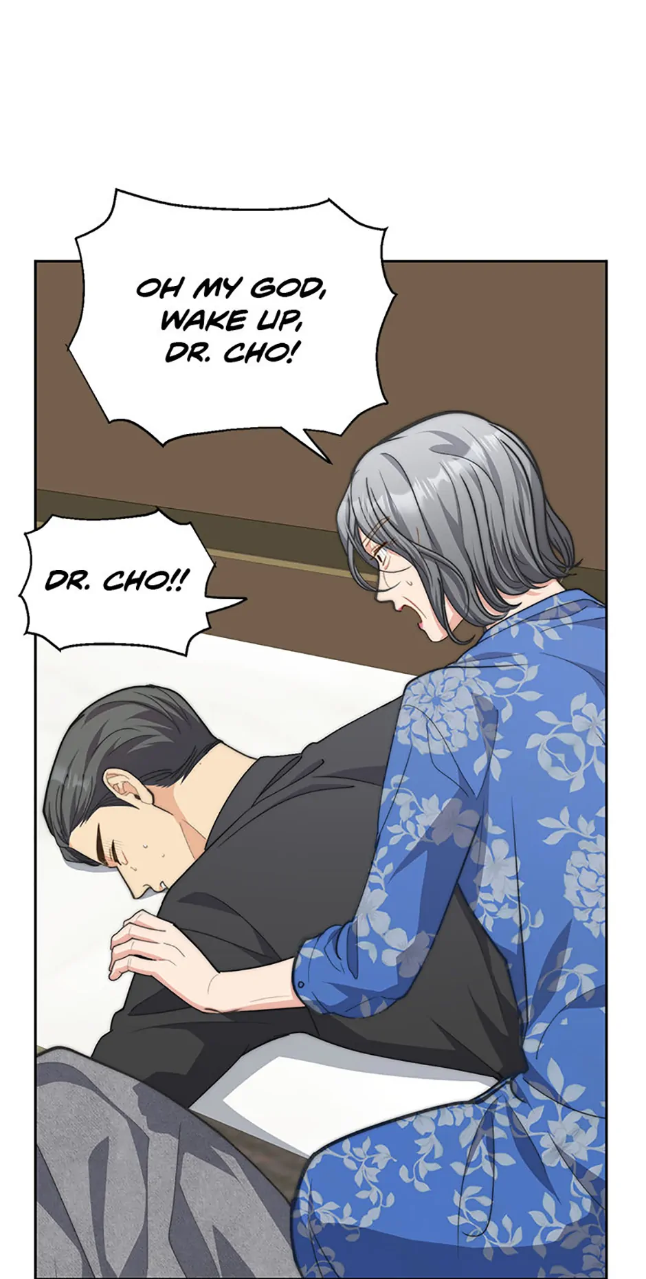 Three Delicious Meals: Just the Two of Us Chapter 63 - page 62