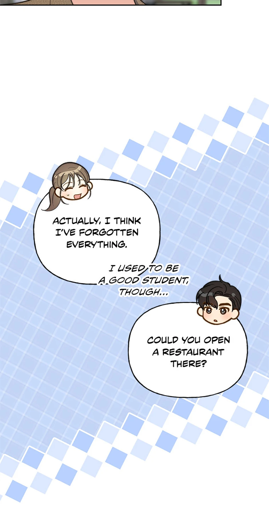 Three Delicious Meals: Just the Two of Us Chapter 63 - page 6