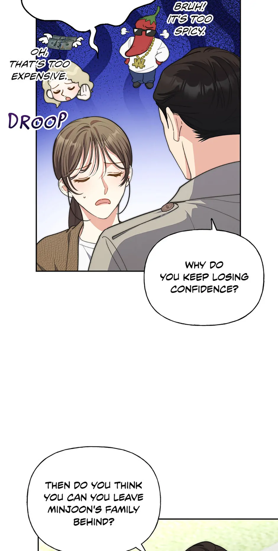 Three Delicious Meals: Just the Two of Us Chapter 63 - page 8