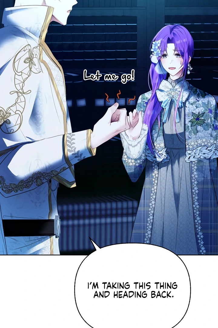 Survive as the Villain's Cousin Chapter 47 - page 43