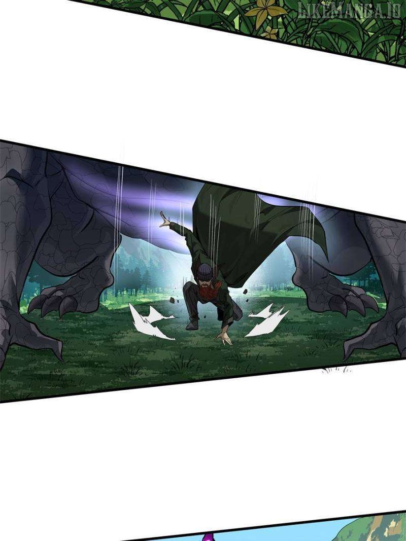Walking with Death: Start From Murloc Dungeons Chapter 120 - page 2