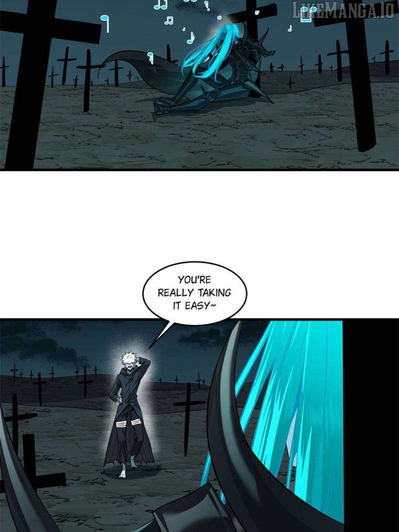 Walking with Death: Start From Murloc Dungeons Chapter 120 - page 32