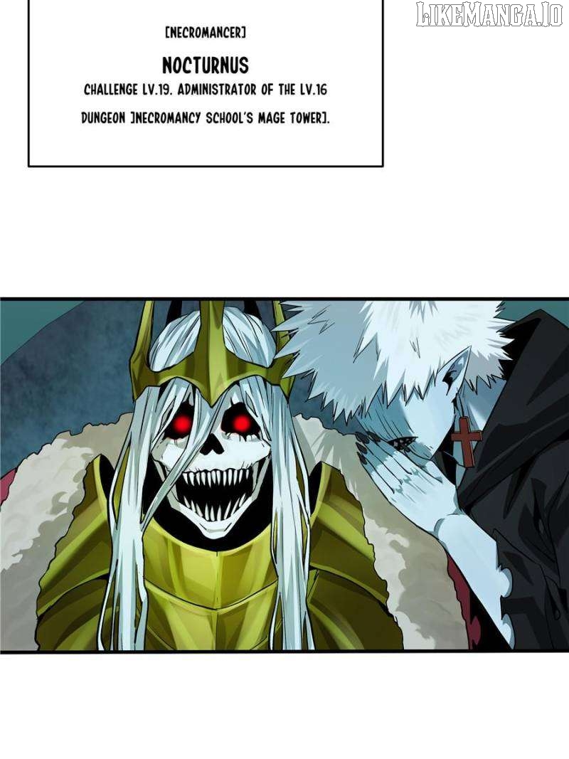 Walking with Death: Start From Murloc Dungeons Chapter 121 - page 16