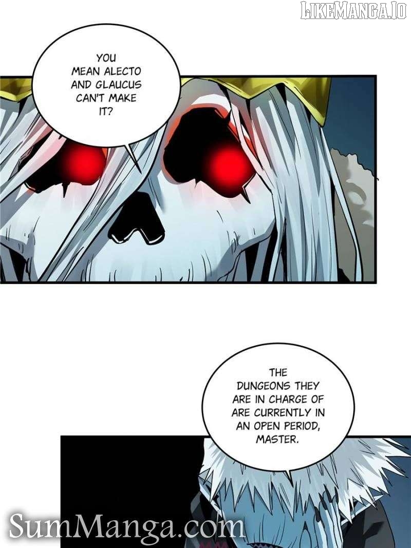 Walking with Death: Start From Murloc Dungeons Chapter 121 - page 17