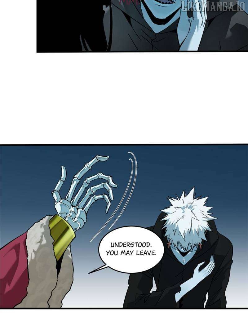 Walking with Death: Start From Murloc Dungeons Chapter 121 - page 18