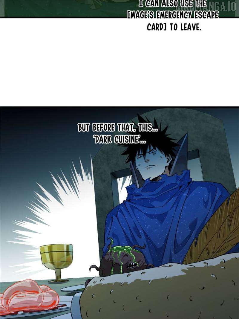 Walking with Death: Start From Murloc Dungeons Chapter 121 - page 22
