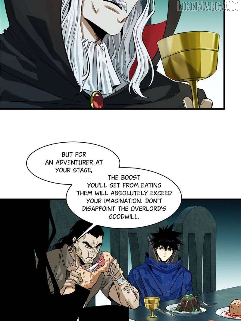 Walking with Death: Start From Murloc Dungeons Chapter 121 - page 25