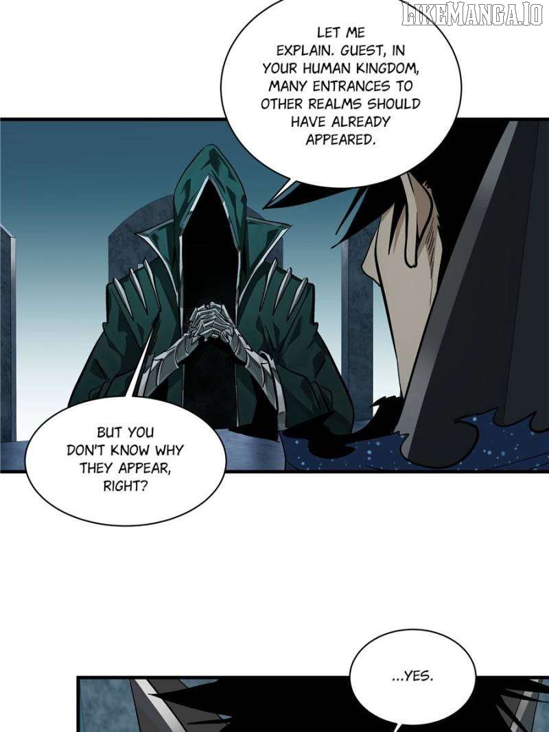 Walking with Death: Start From Murloc Dungeons Chapter 121 - page 37