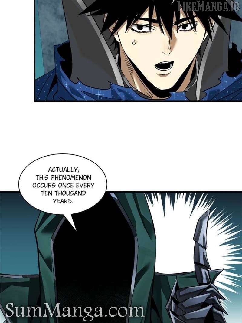 Walking with Death: Start From Murloc Dungeons Chapter 121 - page 38