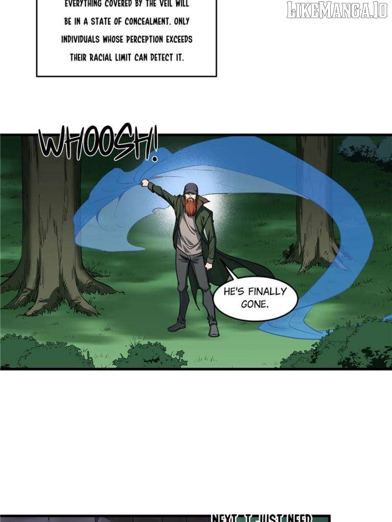 Walking with Death: Start From Murloc Dungeons Chapter 121 - page 5