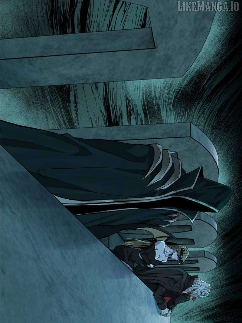 Walking with Death: Start From Murloc Dungeons Chapter 121 - page 8