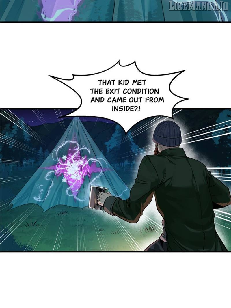 Walking with Death: Start From Murloc Dungeons Chapter 122 - page 13