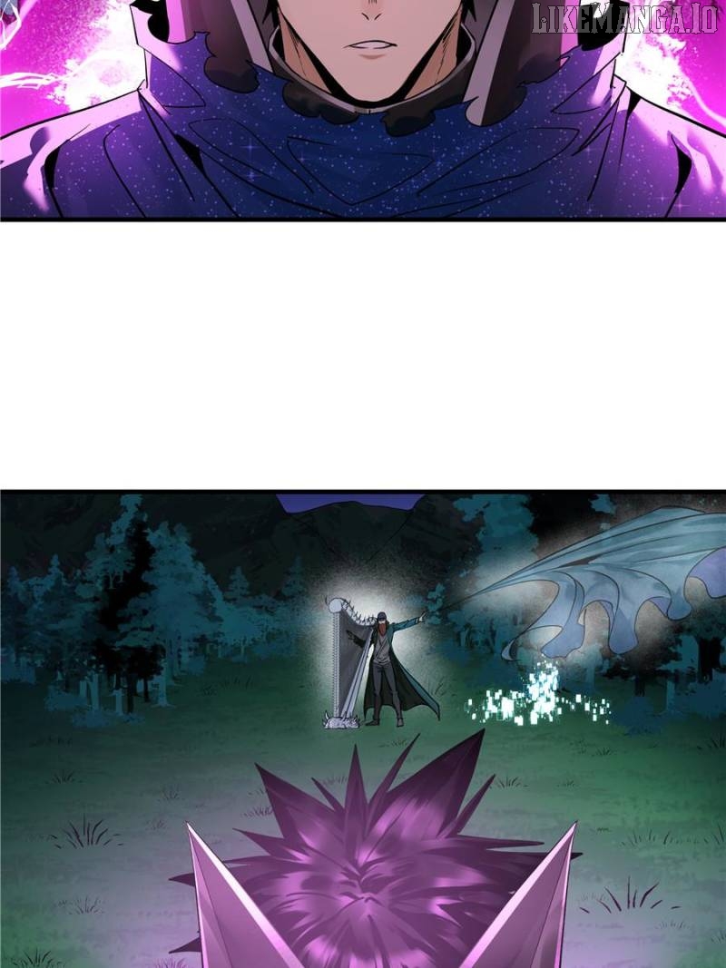 Walking with Death: Start From Murloc Dungeons Chapter 122 - page 15