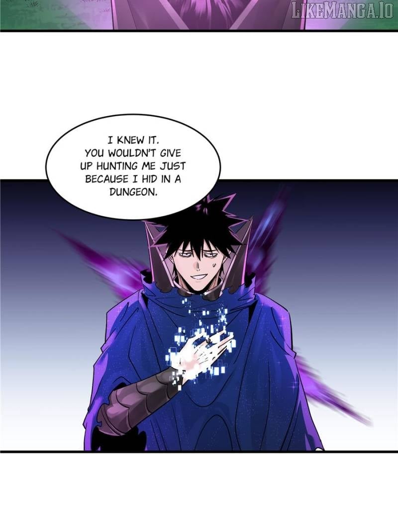 Walking with Death: Start From Murloc Dungeons Chapter 122 - page 16