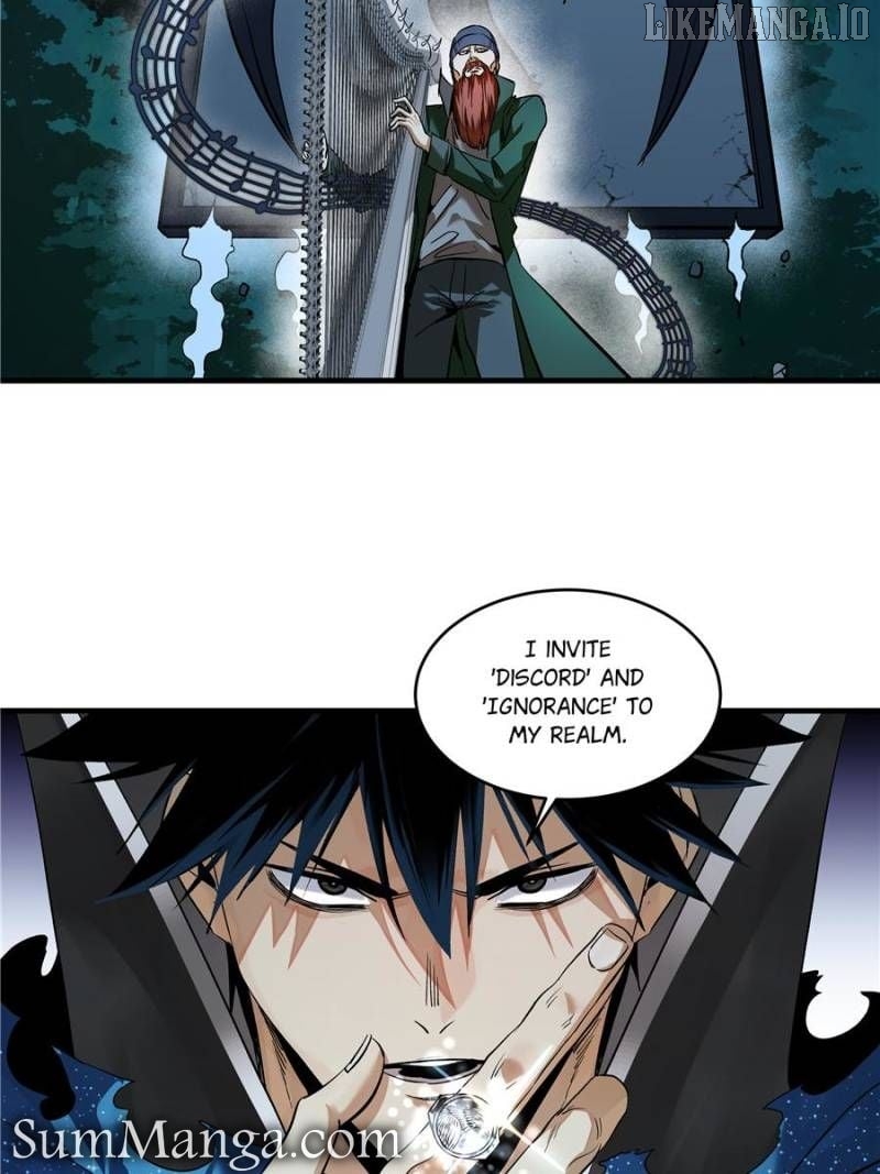 Walking with Death: Start From Murloc Dungeons Chapter 122 - page 18