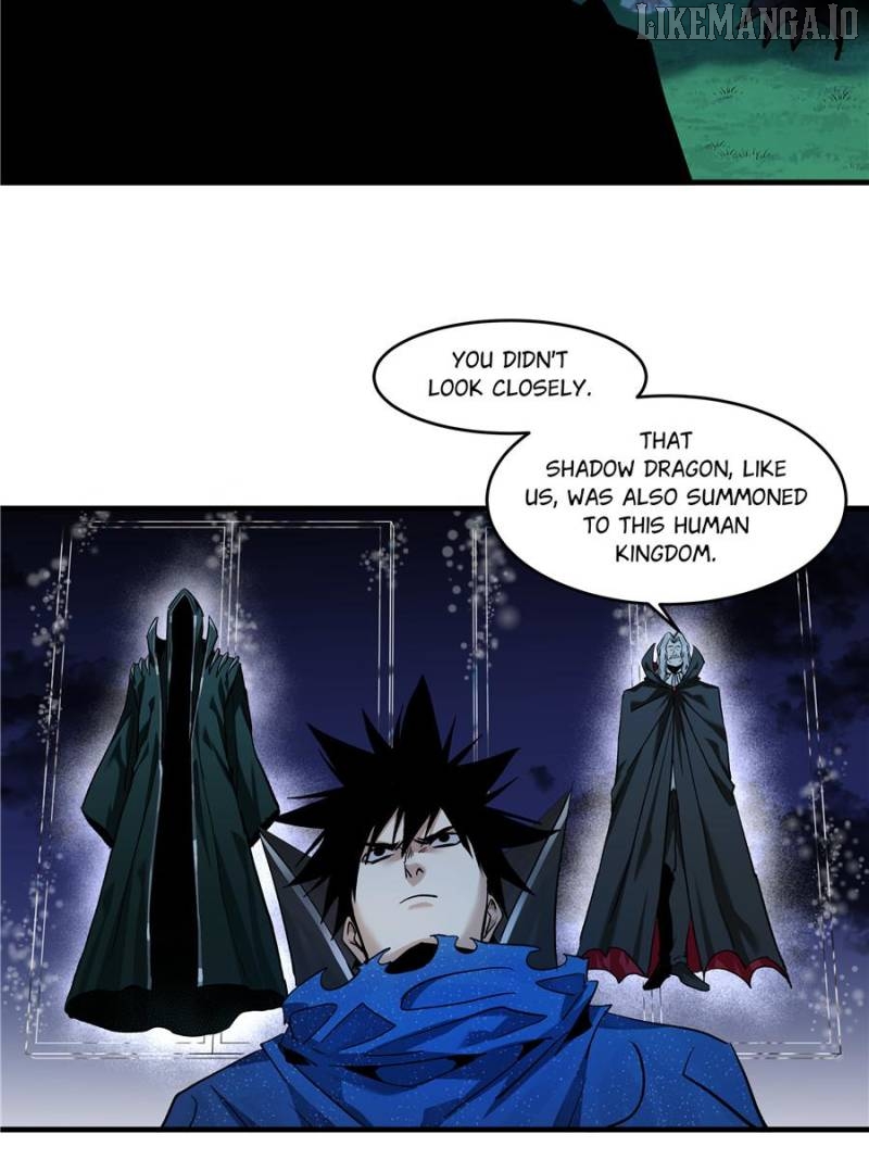 Walking with Death: Start From Murloc Dungeons Chapter 122 - page 25