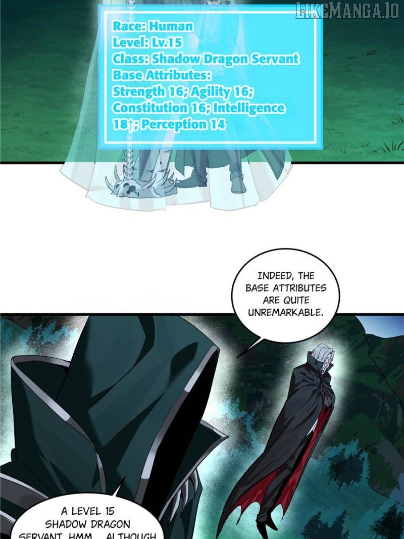Walking with Death: Start From Murloc Dungeons Chapter 122 - page 27