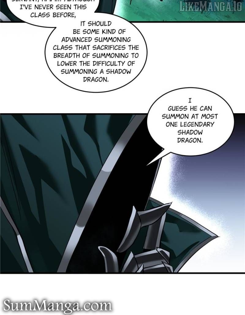Walking with Death: Start From Murloc Dungeons Chapter 122 - page 28