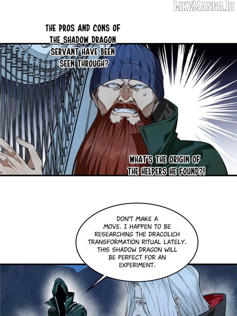 Walking with Death: Start From Murloc Dungeons Chapter 122 - page 29