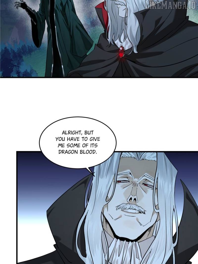 Walking with Death: Start From Murloc Dungeons Chapter 122 - page 30