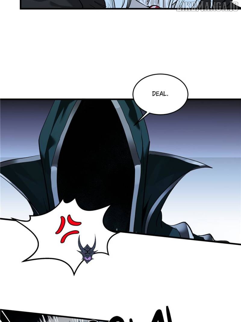 Walking with Death: Start From Murloc Dungeons Chapter 122 - page 31