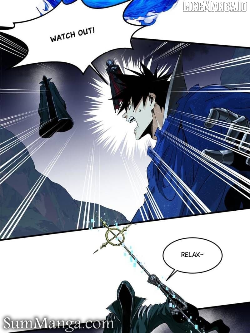 Walking with Death: Start From Murloc Dungeons Chapter 122 - page 34