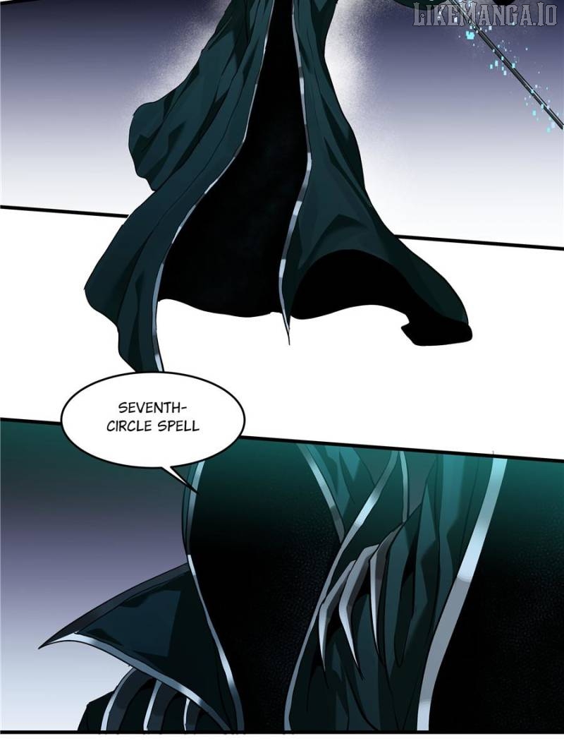 Walking with Death: Start From Murloc Dungeons Chapter 122 - page 35