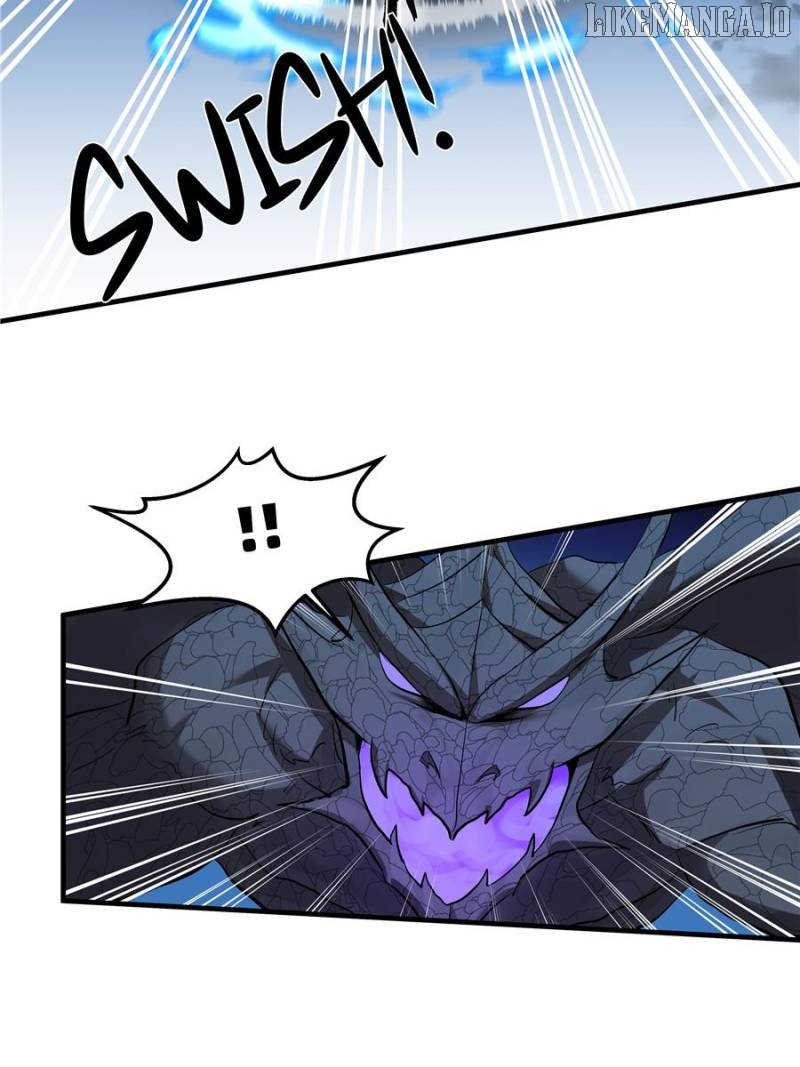 Walking with Death: Start From Murloc Dungeons Chapter 122 - page 37