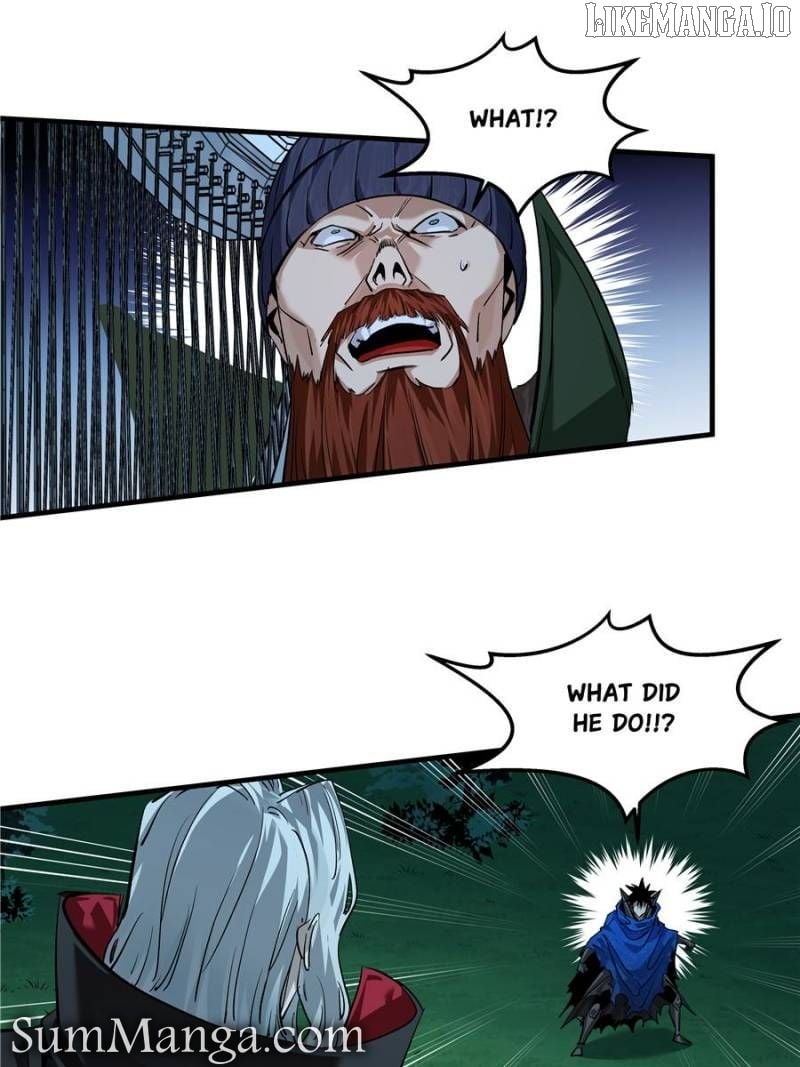 Walking with Death: Start From Murloc Dungeons Chapter 122 - page 38