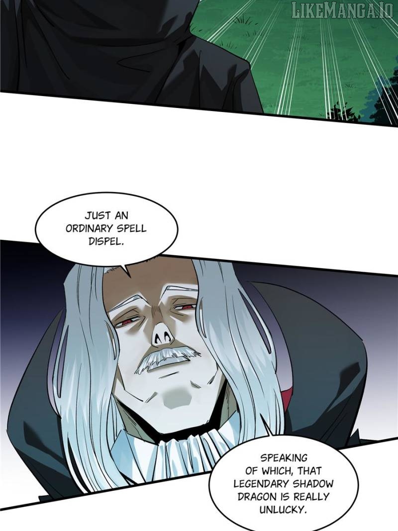 Walking with Death: Start From Murloc Dungeons Chapter 122 - page 39
