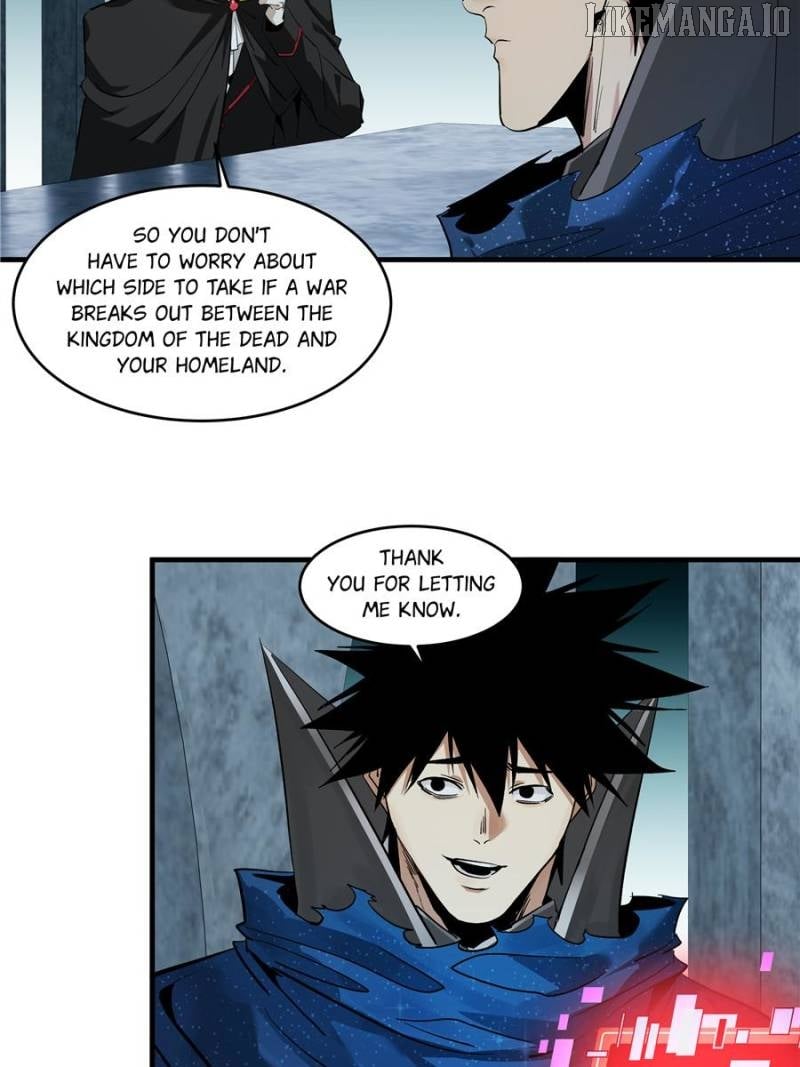 Walking with Death: Start From Murloc Dungeons Chapter 122 - page 5