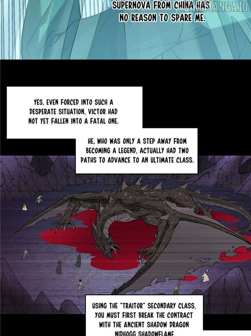 Walking with Death: Start From Murloc Dungeons Chapter 123 - page 3